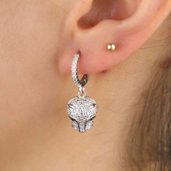 fashion simple animals leopard head charming drop dangle earrings for lady women korean earrings whole, Golden
fashion simple animals leopard head charming drop dangle earrings for lady women korean earrings whole, Golden