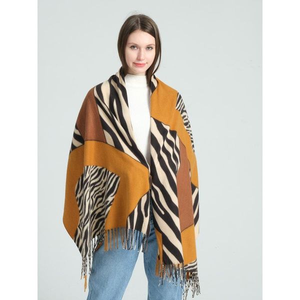 scarves poncho femme winter blanket scarf warm soft cashmere thicken long ladies tassel women printed foulard/sf1337, Blue;gray
scarves poncho femme winter blanket scarf warm soft cashmere thicken long ladies tassel women printed foulard/sf1337, Blue;gray
