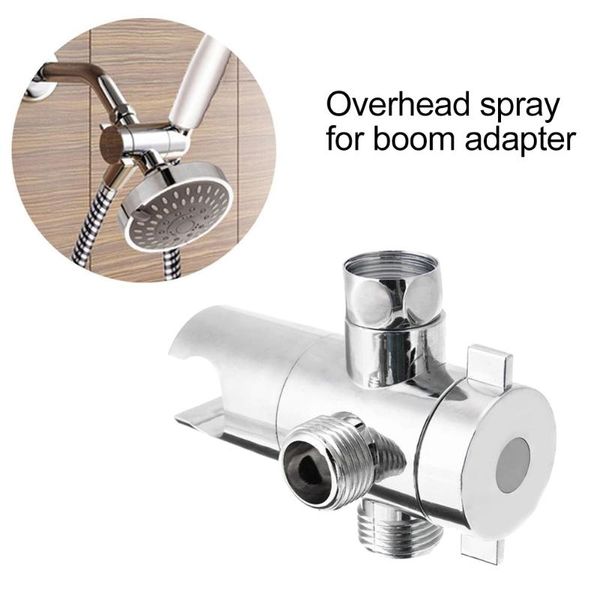 bathroom shower sets 3-way head diverter mount combo spray arm mounted fixer bracket fixture faucet replacement
bathroom shower sets 3-way head diverter mount combo spray arm mounted fixer bracket fixture faucet replacement