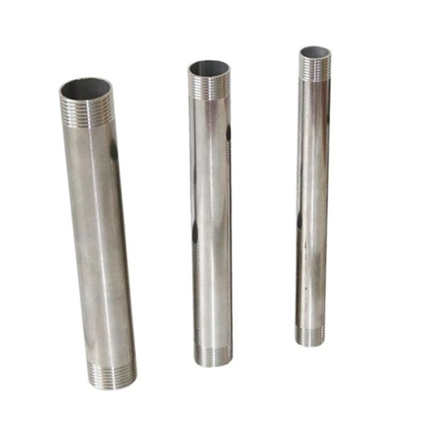watering equipments double 1/2"3/4"1" male thread head 20cm stainless steel straight tube shower rod extension hollow garden
watering equipments double 1/2"3/4"1" male thread head 20cm stainless steel straight tube shower rod extension hollow garden