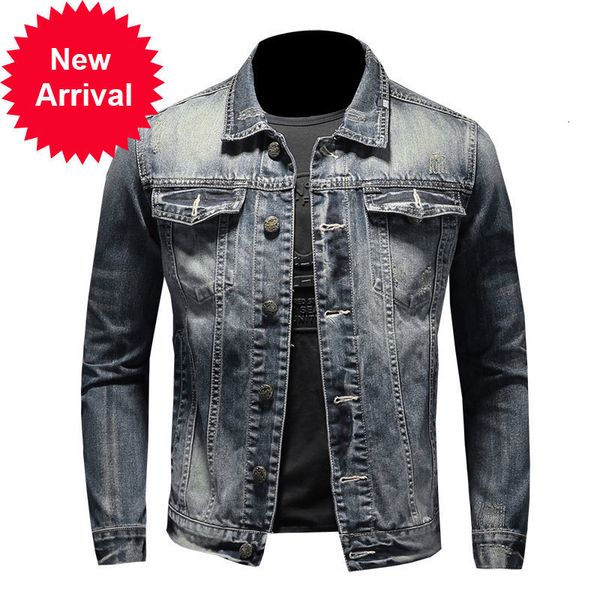 spring european style turndown collar bomber pilot blue denim jacket men jeans coats motorcycle casual outwear clothing overcoat, Black;brown
spring european style turndown collar bomber pilot blue denim jacket men jeans coats motorcycle casual outwear clothing overcoat, Black;brown