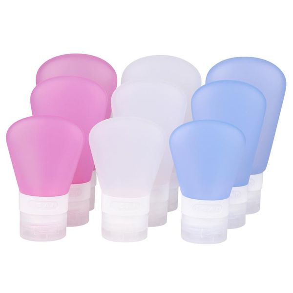 water bottles multi-functional portable travel emulsion shampoo bath make-up remover bottle kettle soft shell empty safe non-toxi
water bottles multi-functional portable travel emulsion shampoo bath make-up remover bottle kettle soft shell empty safe non-toxi