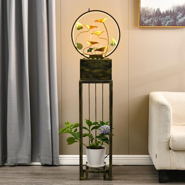 decorative objects & figurines cx water decorations simple modern floor home creative fortune fountain
decorative objects & figurines cx water decorations simple modern floor home creative fortune fountain