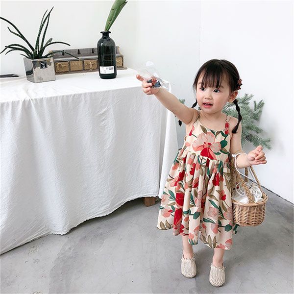 Girl Dress Kids Baby Clothes 2022 Flower Spring Summer Toddler Outwear Prom Party Uniform Dresses Cotton Children Clothing, Five pairs
Girl Dress Kids Baby Clothes 2022 Flower Spring Summer Toddler Outwear Prom Party Uniform Dresses Cotton Children Clothing, Five pairs