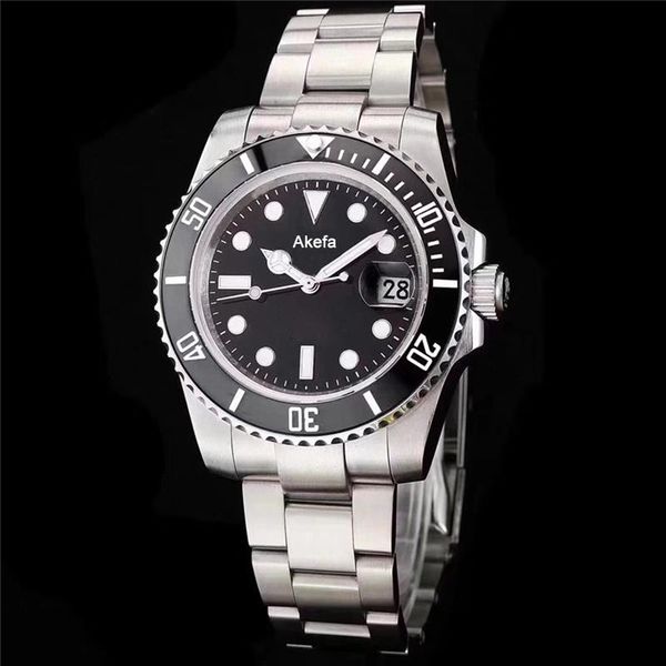 wristwatches men automatic mechanical ceramic bezel gold stainless steel sapphire crystal luxury 40mm black white blue green watch, Slivery;brown
wristwatches men automatic mechanical ceramic bezel gold stainless steel sapphire crystal luxury 40mm black white blue green watch, Slivery;brown