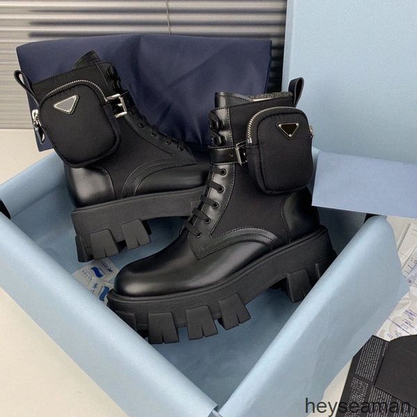 prad shoesprad boots designers women oversized leather shoes ankle martin monolith boot military inspired combat platform bottom nylon bouch, Black
prad shoesprad boots designers women oversized leather shoes ankle martin monolith boot military inspired combat platform bottom nylon bouch, Black