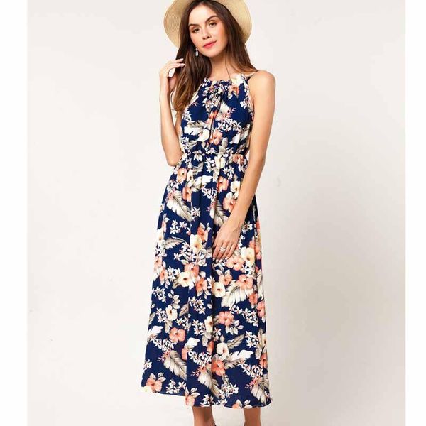 summer women floral dress leisure o-neck short sundress fashion beach sleeveless clothes 2021 halter dress for women blue, Black;gray
summer women floral dress leisure o-neck short sundress fashion beach sleeveless clothes 2021 halter dress for women blue, Black;gray