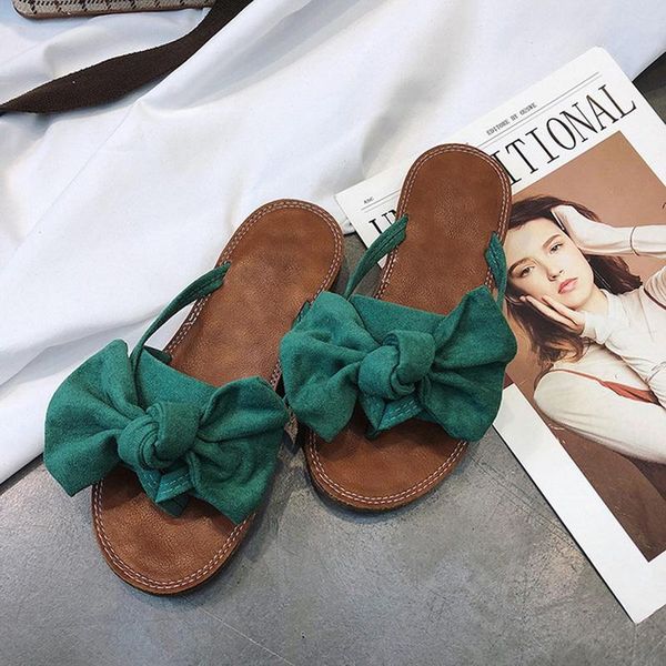 slippers shujin women bow torridity sandals slipper indoor outdoor -flops beach shoes fashion female casual chanclas mujer, Black
slippers shujin women bow torridity sandals slipper indoor outdoor -flops beach shoes fashion female casual chanclas mujer, Black