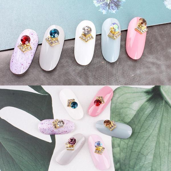 nail art decorations 10pcs/lot crystal alloy rhinestones 3d jewelry diy manicure accessories zircon metal diamond tc#007, Silver;gold
nail art decorations 10pcs/lot crystal alloy rhinestones 3d jewelry diy manicure accessories zircon metal diamond tc#007, Silver;gold