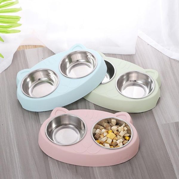 cat bowls & feeders cute bowl pet dog food double water feeder supplies
cat bowls & feeders cute bowl pet dog food double water feeder supplies