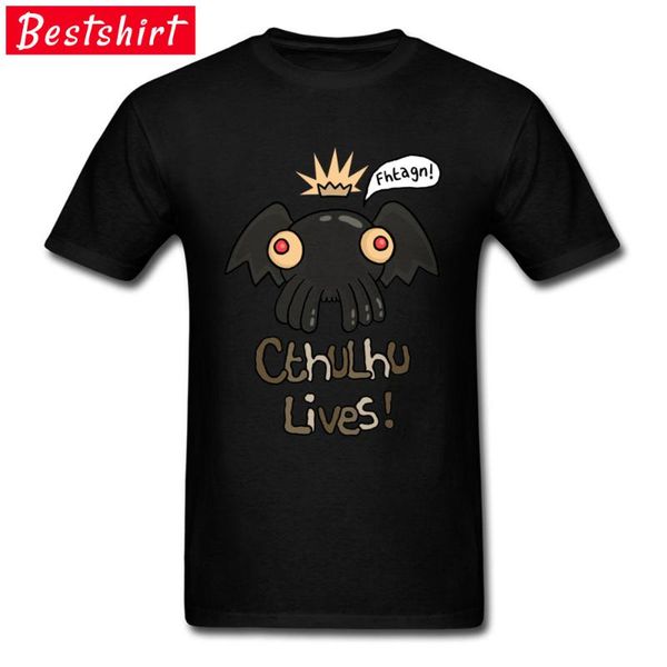 men's t-shirts o-neck hello cthulhu lives man t shirts cute graphic tshirt personalized short sleeve & tees funny tee-shirt, White;black
men's t-shirts o-neck hello cthulhu lives man t shirts cute graphic tshirt personalized short sleeve & tees funny tee-shirt, White;black