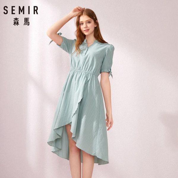 casual dresses semir dress women 2021 v neck five-point sleeve holiday summer beach fashion trend clothes woman, Black;gray
casual dresses semir dress women 2021 v neck five-point sleeve holiday summer beach fashion trend clothes woman, Black;gray