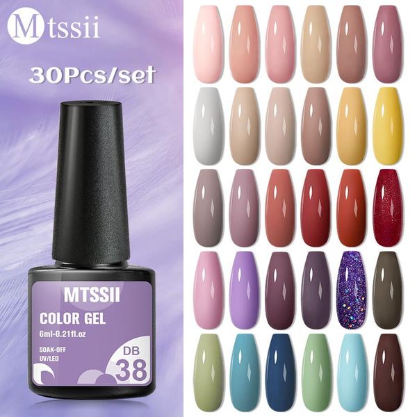 nail gel mtssii 25/30pcs polish set semi-permanent uv led glitter for art base coat need lacquers varnishes, Red;pink
nail gel mtssii 25/30pcs polish set semi-permanent uv led glitter for art base coat need lacquers varnishes, Red;pink