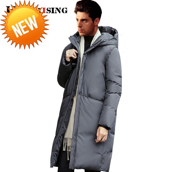 holyrising thick long men winter jacket white duck down chaqueta plumas hombre invierno 2 color hood coat 18151-5, Black
holyrising thick long men winter jacket white duck down chaqueta plumas hombre invierno 2 color hood coat 18151-5, Black