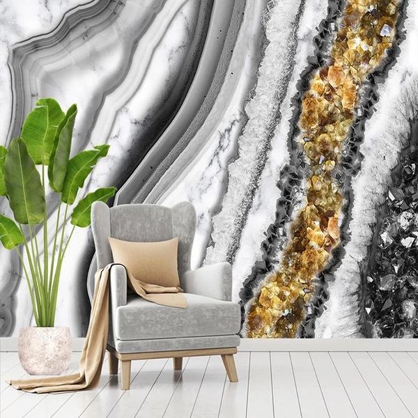 wallpapers custom po wallpaper modern luxury abstract marble agate mural living room tv sofa bedroom home decor painting
wallpapers custom po wallpaper modern luxury abstract marble agate mural living room tv sofa bedroom home decor painting