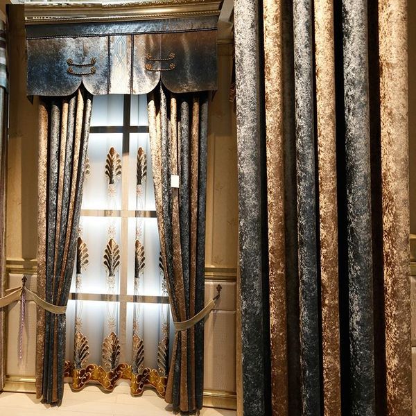 curtain & drapes french light luxury bedroom shade modern simple living room balcony italian flannel embroidery window screen
curtain & drapes french light luxury bedroom shade modern simple living room balcony italian flannel embroidery window screen