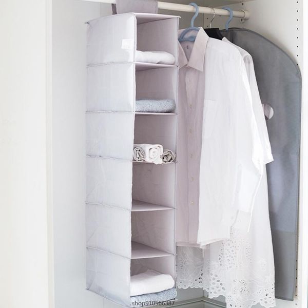 foldable hanging wardrobe organizer holder storage bag closet shelf cloth hanger rack container m3 21 wholesales
foldable hanging wardrobe organizer holder storage bag closet shelf cloth hanger rack container m3 21 wholesales