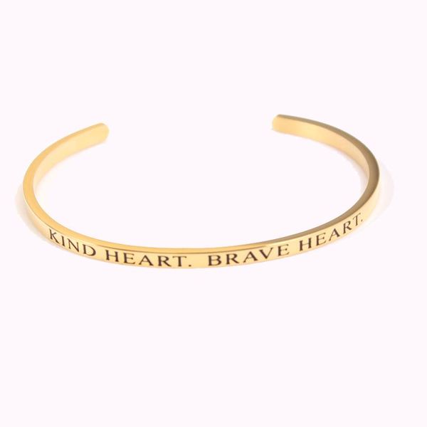 bangle 2021 trend quotes mantra bracelets 316l stainless steel open cuff fashion women gold inspirational jewelry, Black
bangle 2021 trend quotes mantra bracelets 316l stainless steel open cuff fashion women gold inspirational jewelry, Black