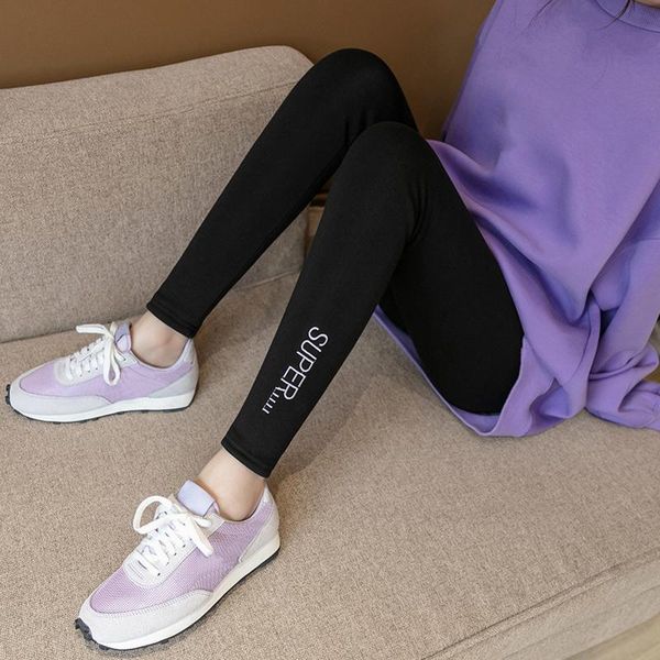 women leggings letter printed high waist soft sports pants women thicken warm winter leggings women's plus velvet trousers, White;red
women leggings letter printed high waist soft sports pants women thicken warm winter leggings women's plus velvet trousers, White;red