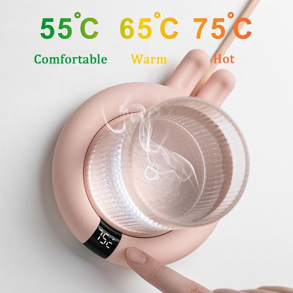 water bottles home heating coffee tea mug warmer pad electric cup adjustable 3 gear constant temperatures led display
water bottles home heating coffee tea mug warmer pad electric cup adjustable 3 gear constant temperatures led display