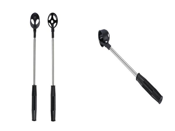 golf training aids professional durable retractable scoop ball retriever pick up steel saver shaft tool
golf training aids professional durable retractable scoop ball retriever pick up steel saver shaft tool