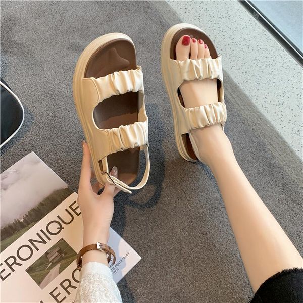 sandals moipheng ladies outdoor beach 2021 women spring/summer soft-slip non-slip foam sole durable, Black
sandals moipheng ladies outdoor beach 2021 women spring/summer soft-slip non-slip foam sole durable, Black