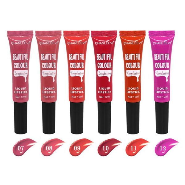matte liquid lipstick waterproof red velvet lip makeup tattoo long lasting lip gloss tint matte lipgloss tube cosmetics tslm1
matte liquid lipstick waterproof red velvet lip makeup tattoo long lasting lip gloss tint matte lipgloss tube cosmetics tslm1