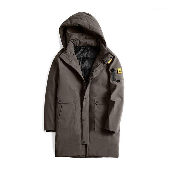 men's down & parkas plus size clothing, autumn and winter fat men add increase thick coat, Black
men's down & parkas plus size clothing, autumn and winter fat men add increase thick coat, Black