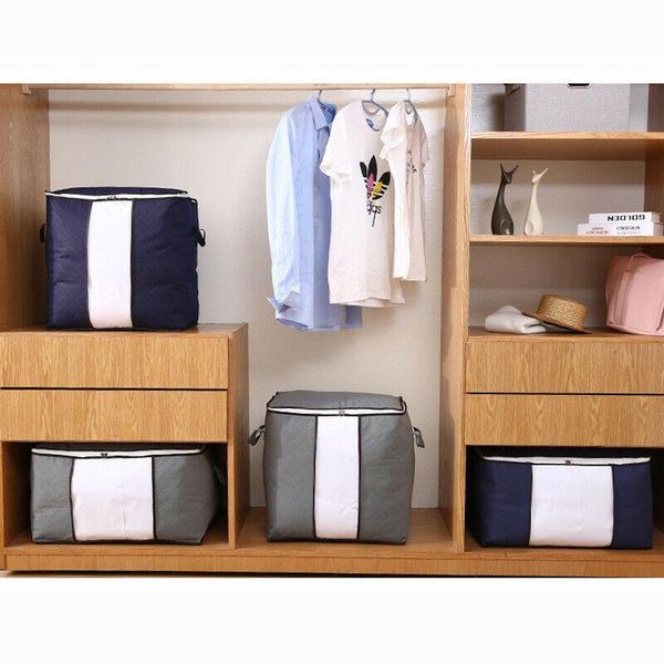 clothing & wardrobe storage non-woven fabric quilt bag home clothes pillow blanket travel luggage organizer dampproof sorting
clothing & wardrobe storage non-woven fabric quilt bag home clothes pillow blanket travel luggage organizer dampproof sorting