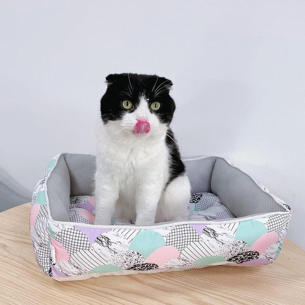 kennels & pens summer dog bed cool mat cat blanket travel breathable washable cold silk pet sofa portable puppy suppliers
kennels & pens summer dog bed cool mat cat blanket travel breathable washable cold silk pet sofa portable puppy suppliers