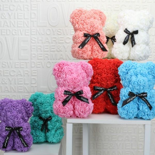 decorative flowers & wreaths romantic valentine's daycreative eternal flower rose bear christmas gift hug wedding decoration
decorative flowers & wreaths romantic valentine's daycreative eternal flower rose bear christmas gift hug wedding decoration