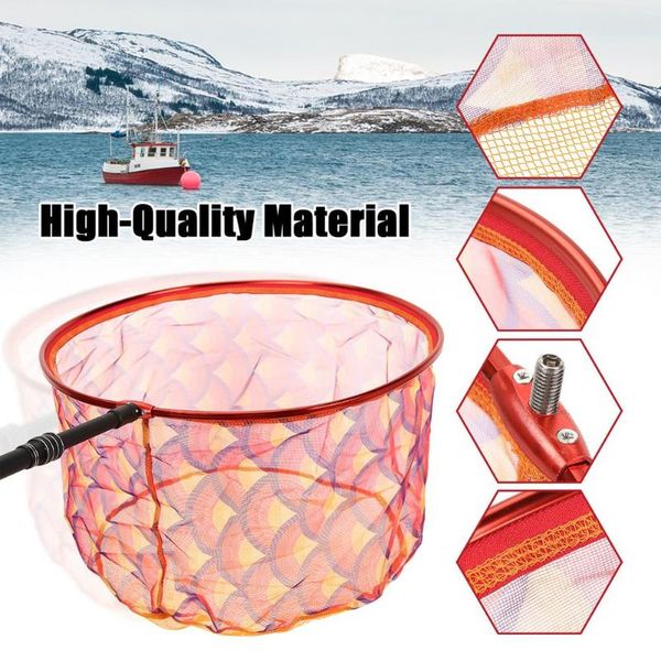 fishing accessories 8mm net outdoor practical dip universal interface tackle landing hand nets
fishing accessories 8mm net outdoor practical dip universal interface tackle landing hand nets