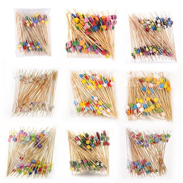 forks 1 pack 16 sizes disposable bamboo picks fruit cocktail handmade toothpicks picnic party supplies decoration
forks 1 pack 16 sizes disposable bamboo picks fruit cocktail handmade toothpicks picnic party supplies decoration