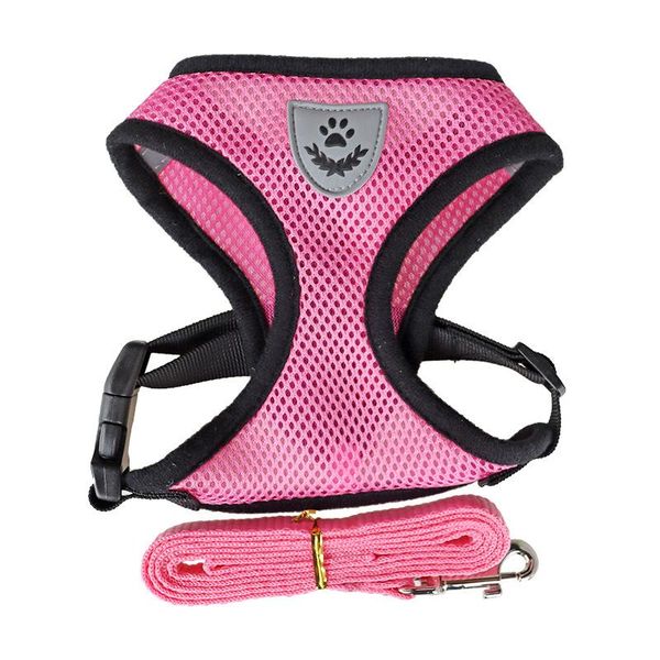 dog collars & leashes traction chest strap pet set rope back breathable mesh harness
dog collars & leashes traction chest strap pet set rope back breathable mesh harness