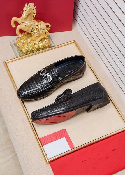 new arrival british style casual natural leather shoes luxury lazy sets breathable driving men oxfords fashion brand dress shoes adult, Black
new arrival british style casual natural leather shoes luxury lazy sets breathable driving men oxfords fashion brand dress shoes adult, Black