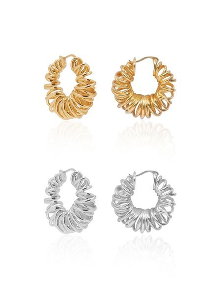 hoop & huggie timeless wonder stunning cutout geo earrings for women jewelry goth r ins party emo egirl runway luxury 2447, Golden;silver
hoop & huggie timeless wonder stunning cutout geo earrings for women jewelry goth r ins party emo egirl runway luxury 2447, Golden;silver