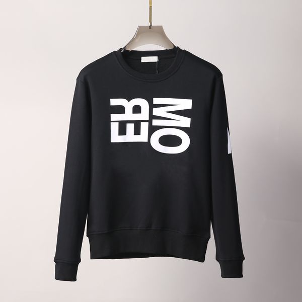 2021 men's hoodies fashion designers autumn and winter youth baggonia plush & amp thickened hooded pullover casual sweatshirts perfect, Black
2021 men's hoodies fashion designers autumn and winter youth baggonia plush & amp thickened hooded pullover casual sweatshirts perfect, Black