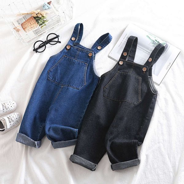 2020 korean baby strap pants spring jeans children's clothing for 1 to 3 years old, Blue
2020 korean baby strap pants spring jeans children's clothing for 1 to 3 years old, Blue