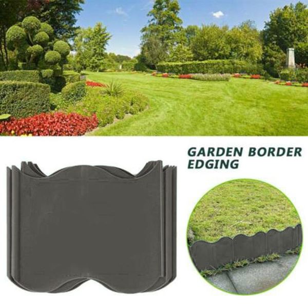 fencing, trellis & gates 20pcs plastic lawn border edging garden grass edge fence wall accessories panting building
fencing, trellis & gates 20pcs plastic lawn border edging garden grass edge fence wall accessories panting building