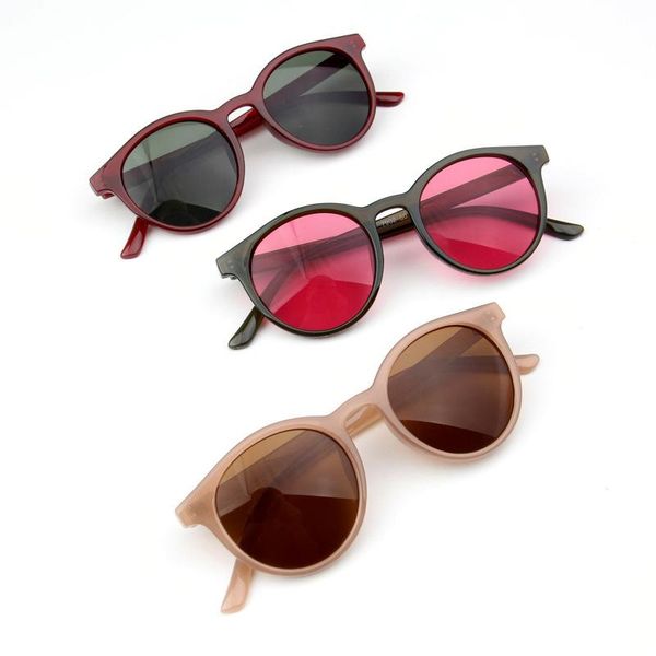 fashion sunglasses frames myt_0122 kids boys retro children girls sun glasses vintage baby oculos simple eyewear uv400, Black
fashion sunglasses frames myt_0122 kids boys retro children girls sun glasses vintage baby oculos simple eyewear uv400, Black