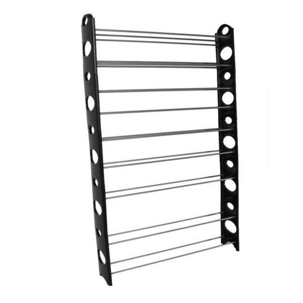 clothing & wardrobe storage 10-layer shoe cabinet adjustable rack space-saving organizer shelf stand holder home dorm removable shoes door e
clothing & wardrobe storage 10-layer shoe cabinet adjustable rack space-saving organizer shelf stand holder home dorm removable shoes door e