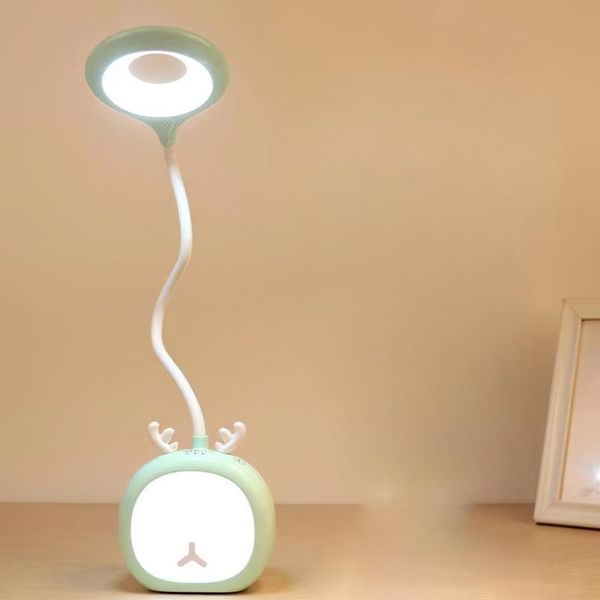night lights cartoon design led desk lamp no flicker eye-caring reading light 30h long lighting featuring 3 colors green table
night lights cartoon design led desk lamp no flicker eye-caring reading light 30h long lighting featuring 3 colors green table