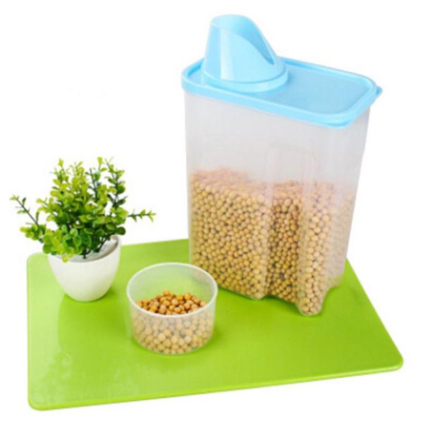 storage bottles & jars 3l pour lids kitchen dried grains tank food box plastic clear container set boxes
storage bottles & jars 3l pour lids kitchen dried grains tank food box plastic clear container set boxes