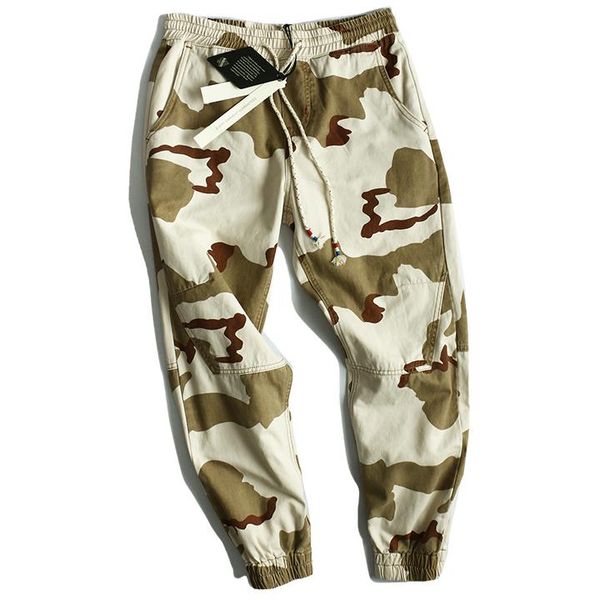 men's pants american retro military style camouflage tooling fashion pure cotton washed woven straight casual ankle-length, Black
men's pants american retro military style camouflage tooling fashion pure cotton washed woven straight casual ankle-length, Black