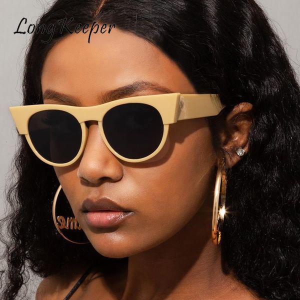 designer sunglasses fashion punk cat eye women vintage cateye sun glasses brand female male personality cool retro black oculos de sol, White;black
designer sunglasses fashion punk cat eye women vintage cateye sun glasses brand female male personality cool retro black oculos de sol, White;black