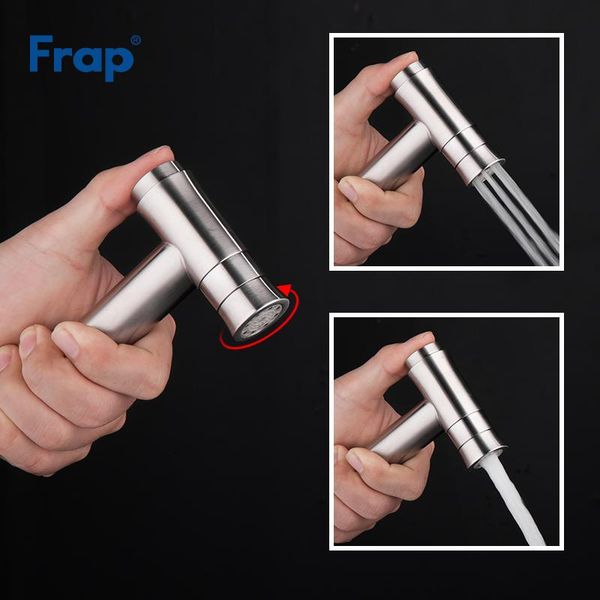 frap portable toilet bidet faucets handheld shower spray shower head for wash bathroom toilet car rinse pet sprayery50009
frap portable toilet bidet faucets handheld shower spray shower head for wash bathroom toilet car rinse pet sprayery50009