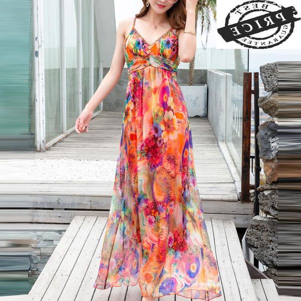 casual dresses summer dress women 100% real silk maxi boho beach evening party ladies strapless floral vestido 2021, Black;gray
casual dresses summer dress women 100% real silk maxi boho beach evening party ladies strapless floral vestido 2021, Black;gray