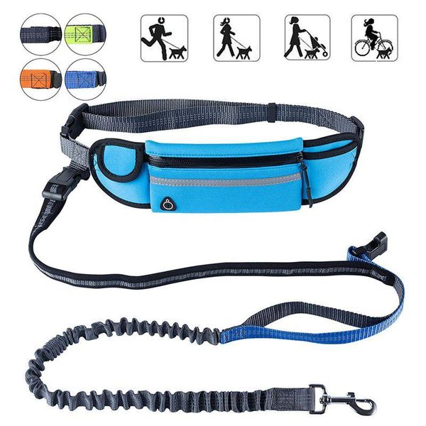 hands dog running leash with waist pocket adjustable belt absorbing bungee fits up to 45 inch waist
hands dog running leash with waist pocket adjustable belt absorbing bungee fits up to 45 inch waist