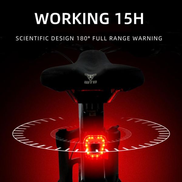 bicycle light portable safety warning light usb charging tail waterproof rear riding equipment cycling warning
bicycle light portable safety warning light usb charging tail waterproof rear riding equipment cycling warning