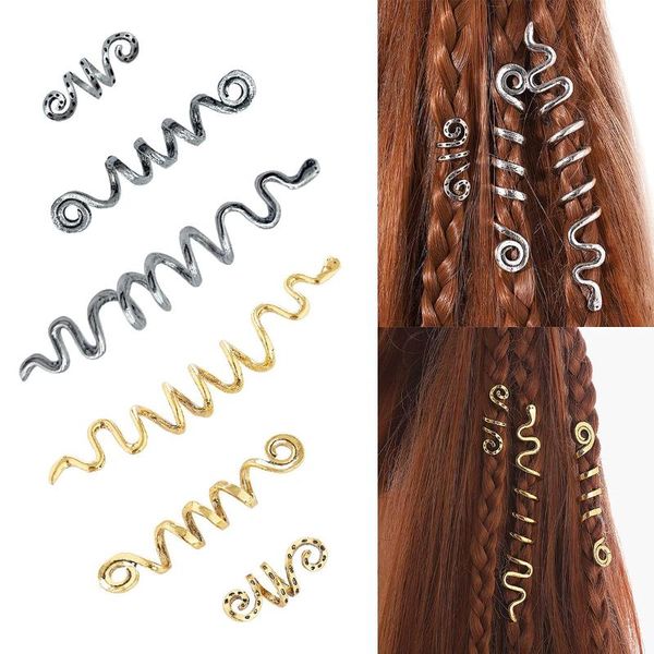 hair accessories vintage silver adjustable viking dread braids dreadlock beard beads cuffs clips for rings women men, Slivery;white
hair accessories vintage silver adjustable viking dread braids dreadlock beard beads cuffs clips for rings women men, Slivery;white
